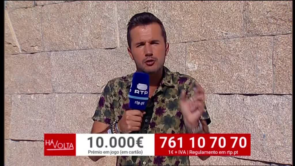 Imagem de Há Volta - Mondim de Basto