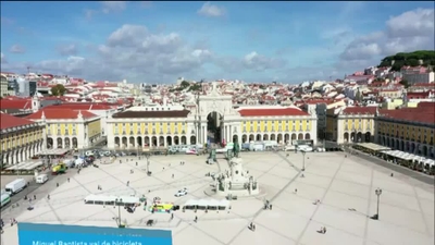 Há Volta 2020 - Lisboa