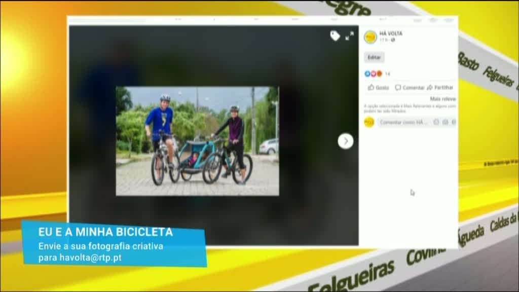 Imagem de Há Volta - Felgueiras