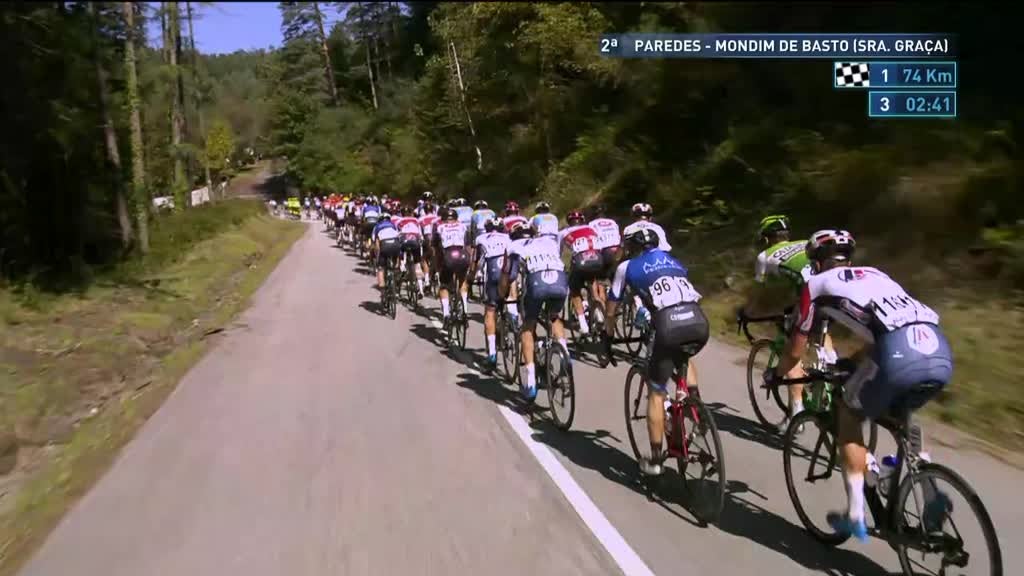 Imagem de Volta a Portugal em Bicicleta - Edição - Paredes - Mondim de Basto