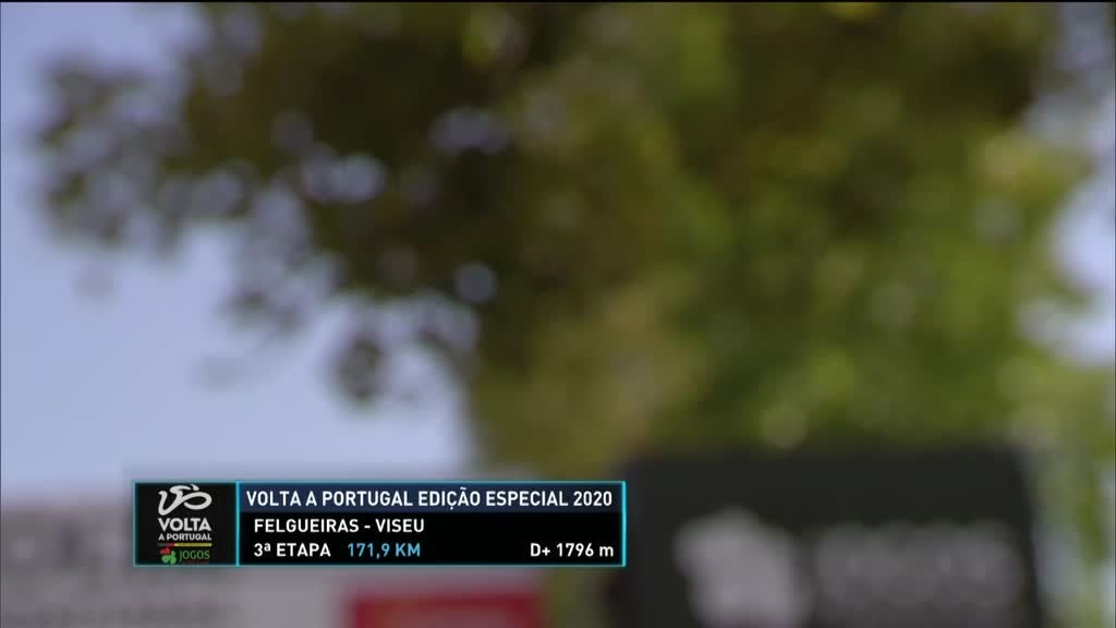 Imagem de Volta a Portugal em Bicicleta - Edição - Felgueiras - Viseu