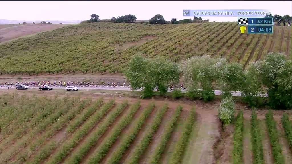 Imagem de Volta a Portugal em Bicicleta - Edição - Caldas da Rainha - Torres Vedras