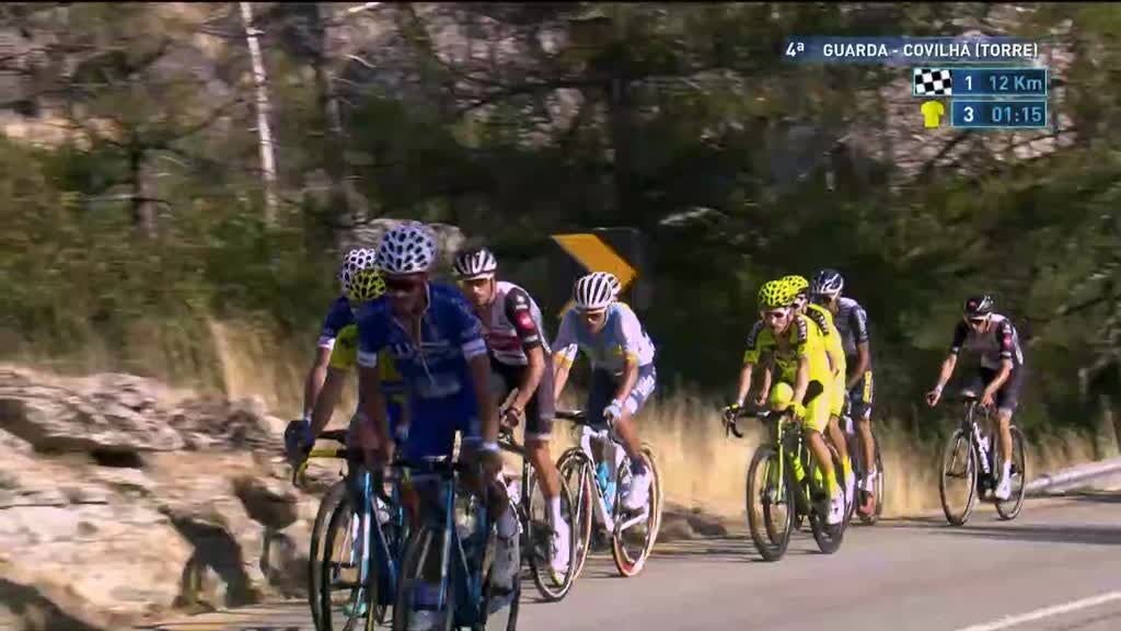 Imagem de Volta a Portugal em Bicicleta - Edição - Guarda - Torre