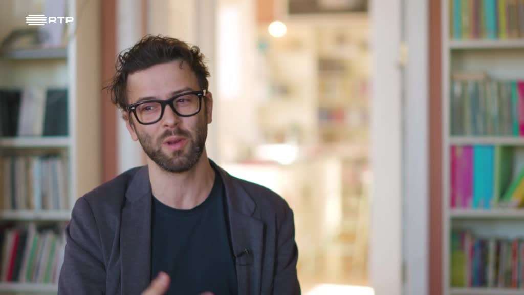 Imagem de Nada Será Como Dante