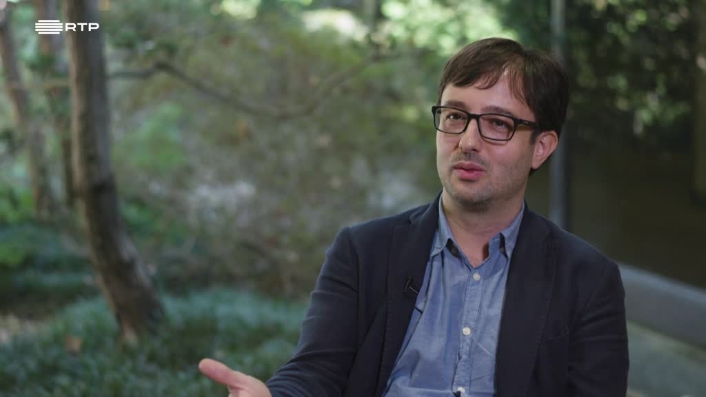 Imagem de Nada Será Como Dante