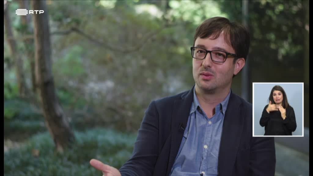 Imagem de Nada Será Como Dante