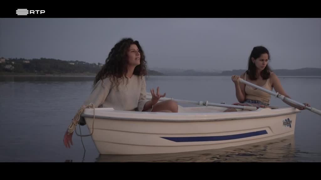 Imagem de Uma SMS para Antígona