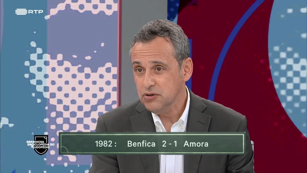 Imagem de Grandiosa Enciclopédia do Ludopédio - Amora FC