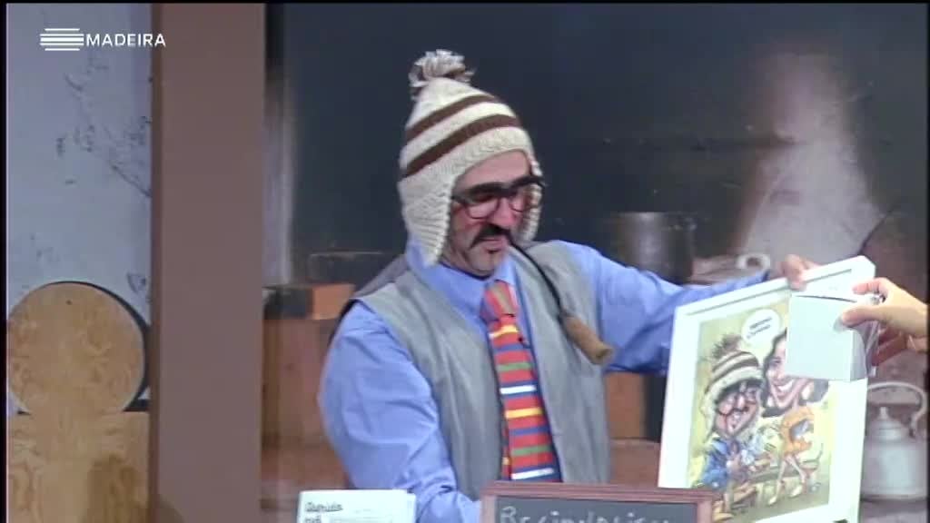 Imagem de C´ma diz o outro