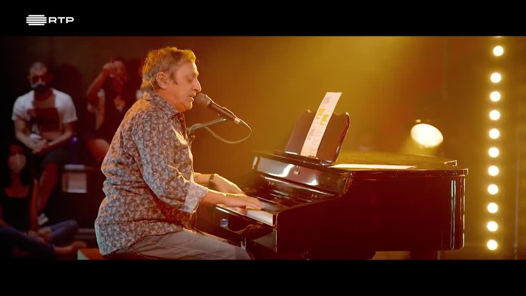 Imagem de Eléctrico - Jorge Palma e Sérgio Godinho