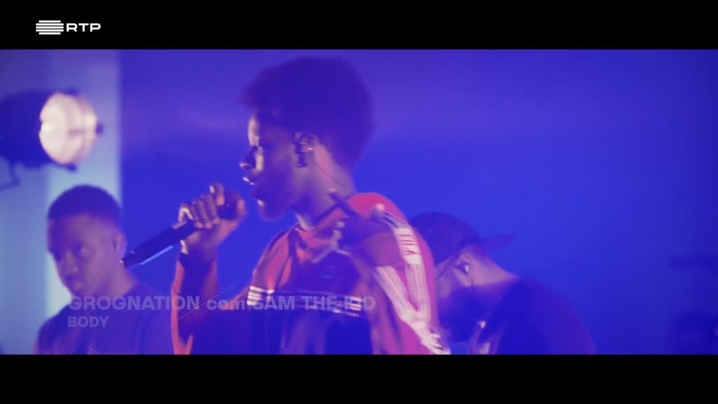 Imagem de Eléctrico - Grognation e Regula