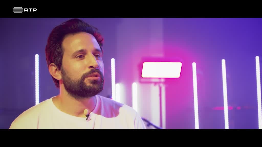 Imagem de Eléctrico - Moullinex e Rodrigo Leão