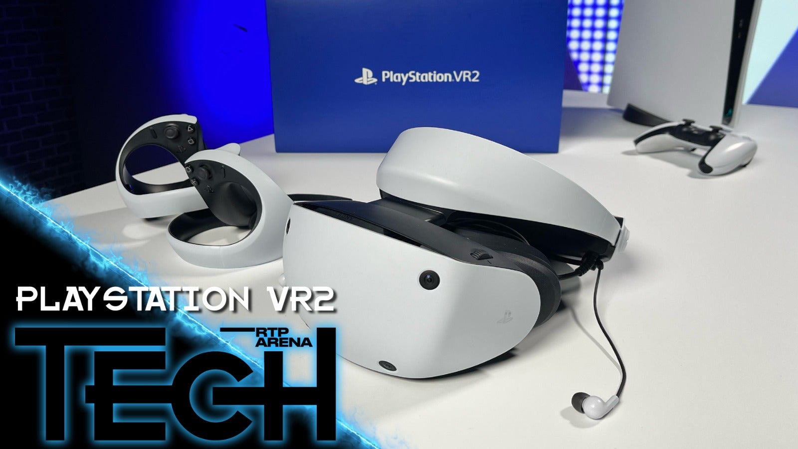 Imagem de RTP Arena Reviews - PlayStation VR2 | RTP Arena Tech