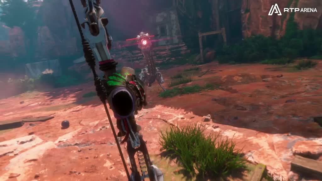 Imagem de RTP Arena Reviews - Evento Playstation HorizonVR | RTP Arena