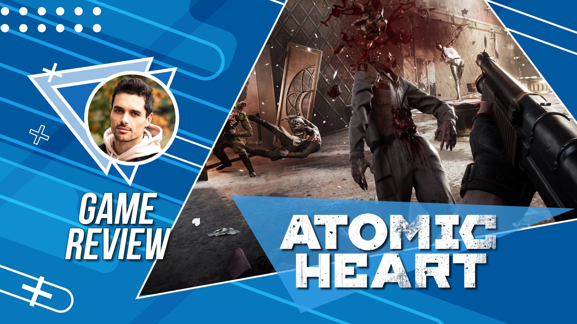 Imagem de RTP Arena Reviews - Atomic Heart | RTP Arena Reviews