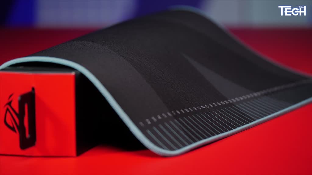 Imagem de RTP Arena Reviews - ROG Harpe Ace Aim Lab Edition | RTP Arena Tech