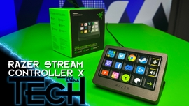 RAZER Stream Controller X | RTP Arena Tech