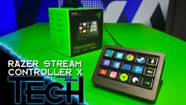 Imagem de RAZER Stream Controller X | RTP Arena Tech