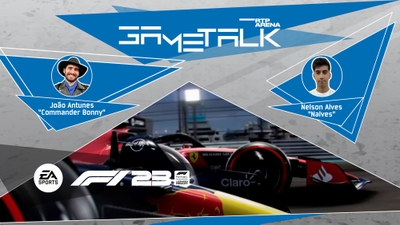 RTP Arena Reviews - F1 23 | RTP Arena Gametalk