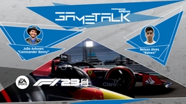 F1 23 | RTP Arena Gametalk
