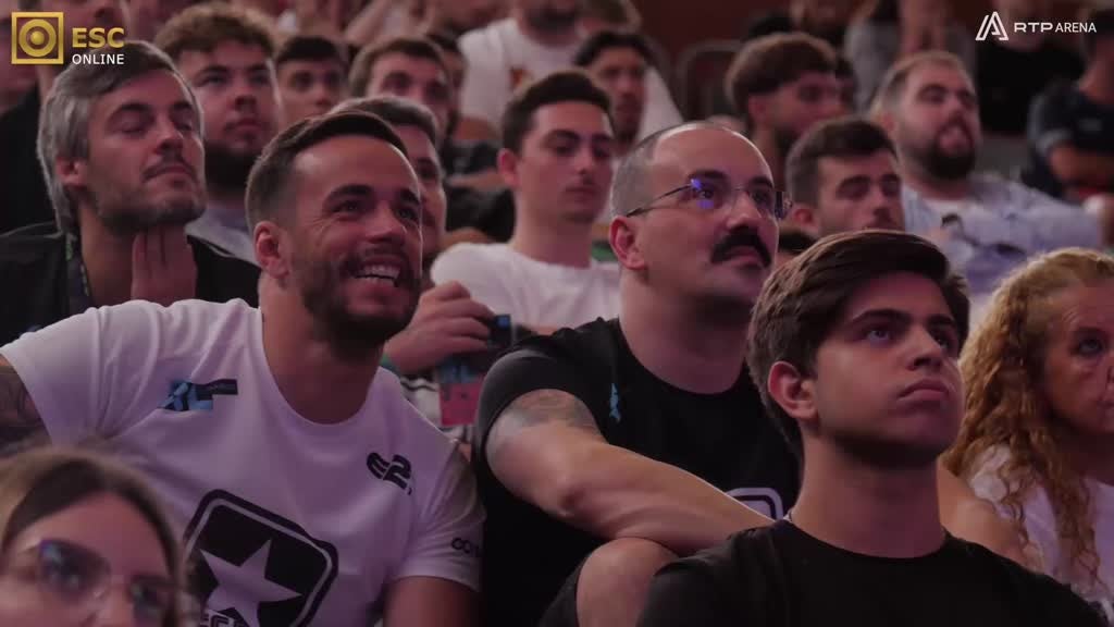 Imagem de RTP Arena Reviews - ESC Online Master League Portugal Aftermovie 2023 | RTP Arena