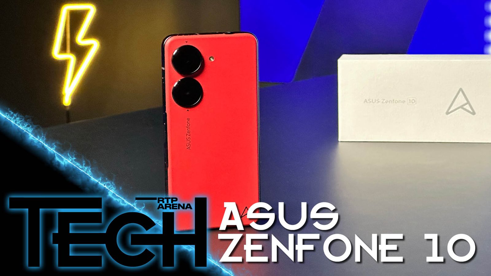 Imagem de RTP Arena Reviews - Asus Zen Fone 10_Tech