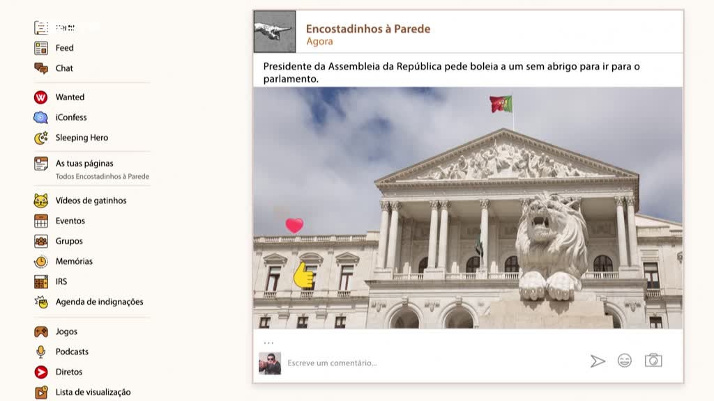 Imagem de A Rede - Carlos Firmino