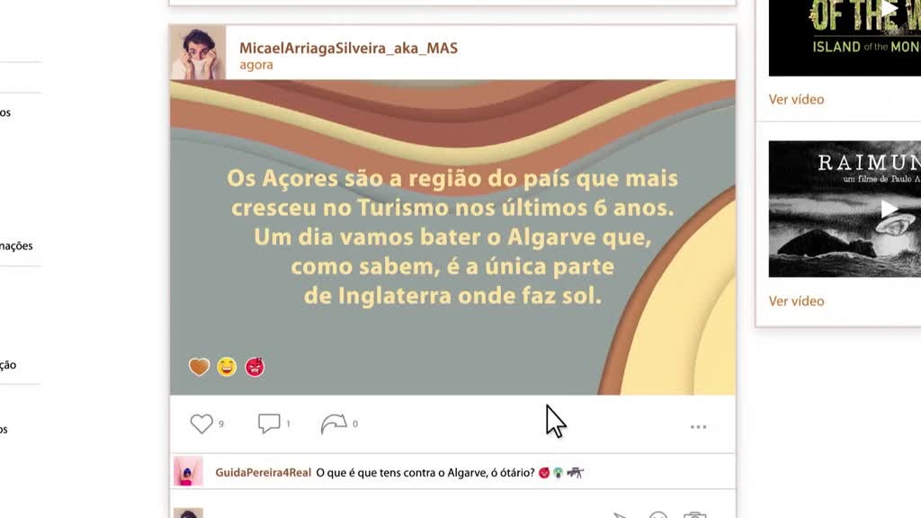 Imagem de A Rede - Micael Arriaga Silveira Aka Mas