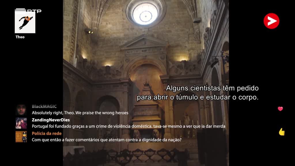 Imagem de A Rede - Theo