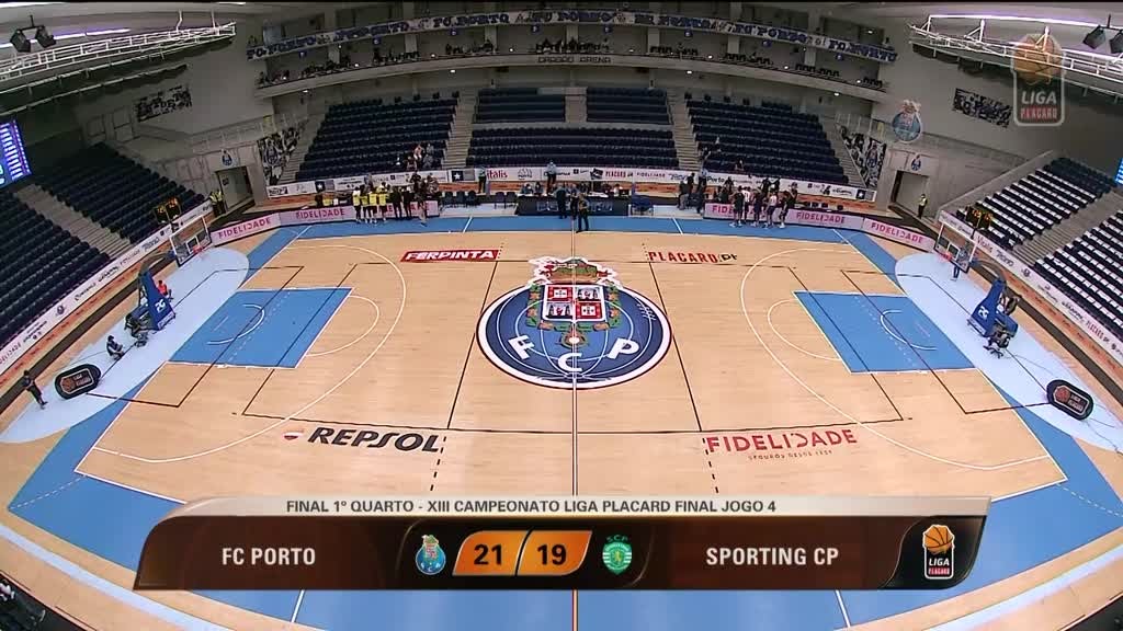 Porto x Sporting
