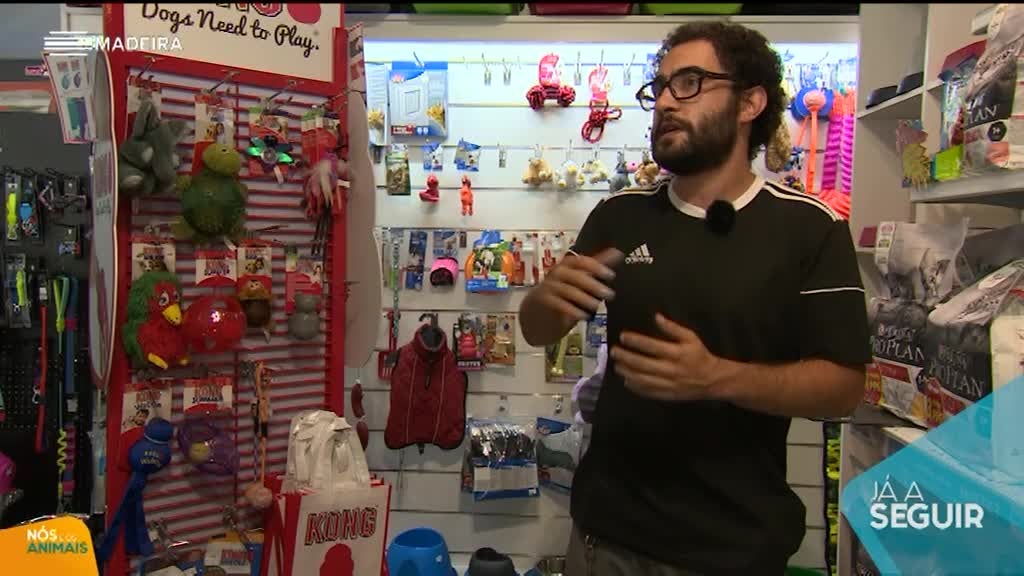 Imagem de Nós e os Animais