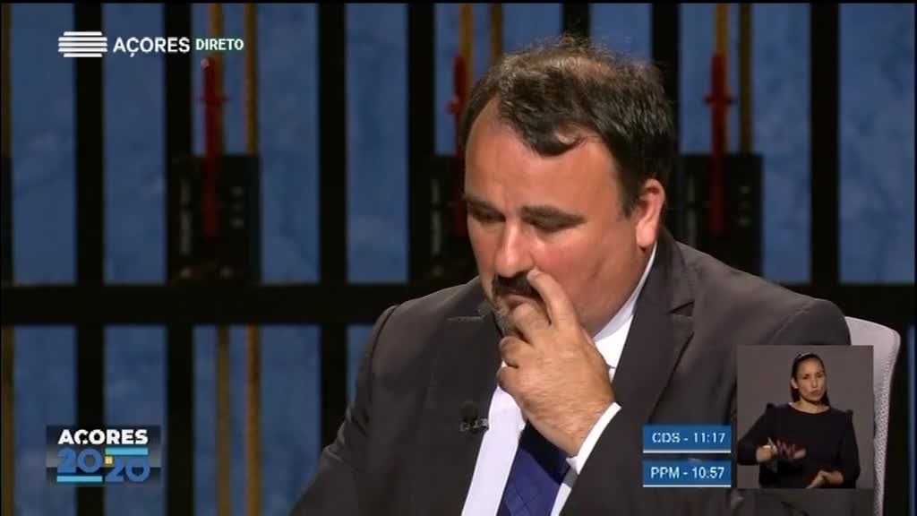 Imagem de Frente a Frente - Eleições Regionais A