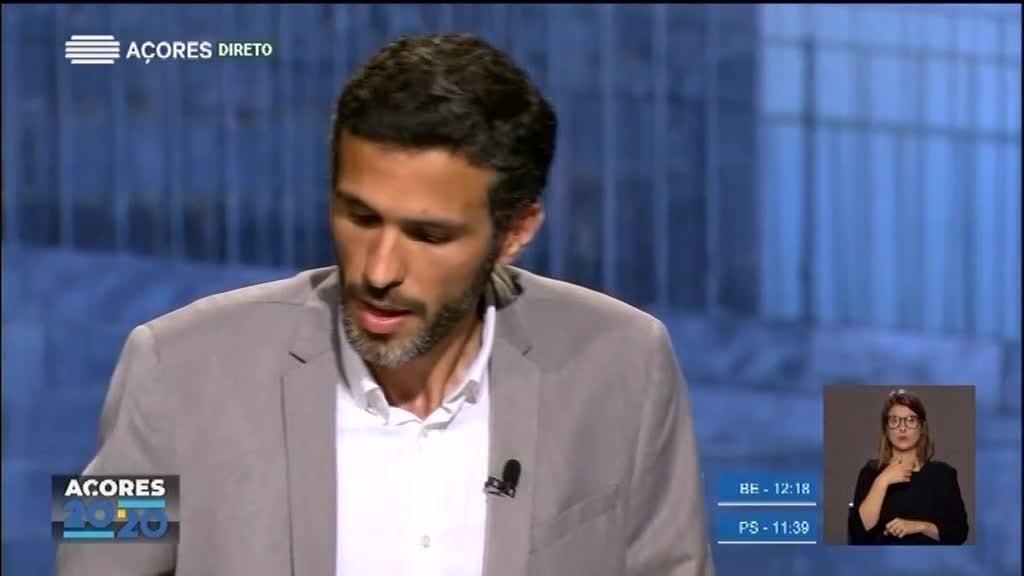 Imagem de Frente a Frente - Eleições Regionais A