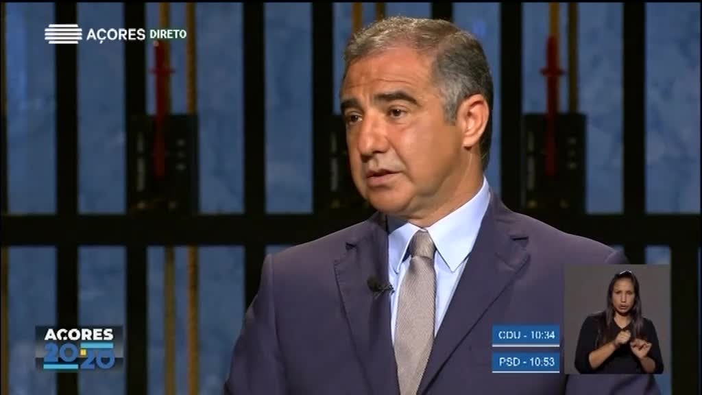 Imagem de Frente a Frente - Eleições Regionais A