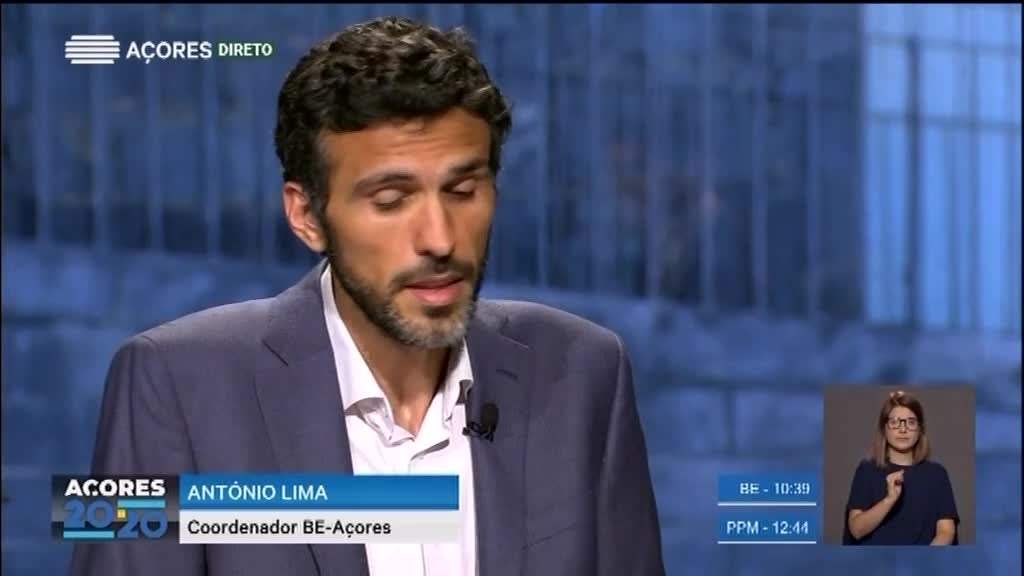 Imagem de Frente a Frente - Eleições Regionais A