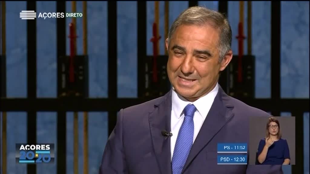 Imagem de Frente a Frente - Eleições Regionais A