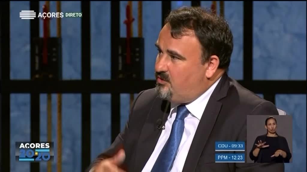 Imagem de Frente a Frente - Eleições Regionais A