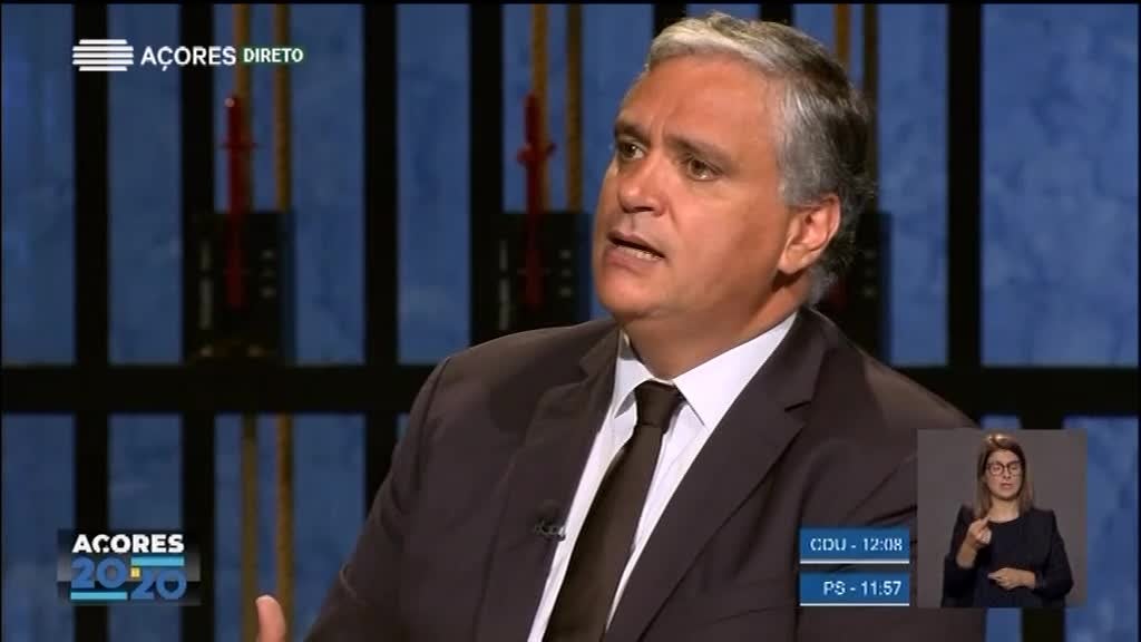 Imagem de Frente a Frente - Eleições Regionais A