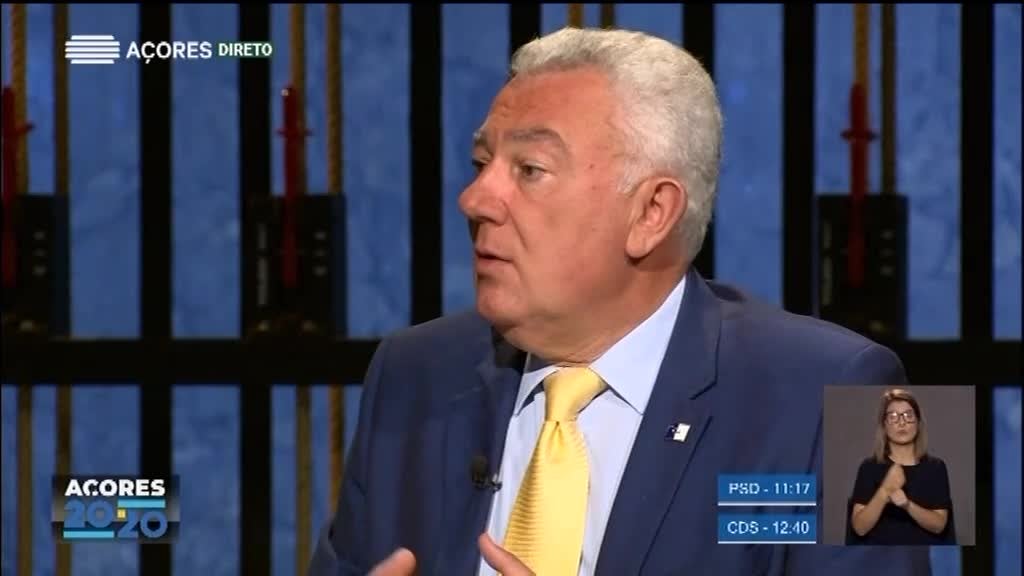 Imagem de Frente a Frente - Eleições Regionais A