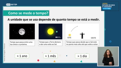 Estudo Do Meio E Cidadania 3 º E 4 º Anos Aula 38 23 Mar 21 Estudo Em Casa Rtp