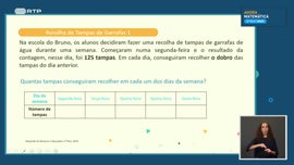 Imagem de Descobrir regularidades e rela��es num�ricas