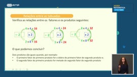Imagem de Rela��es num�ricas nas tabuadas