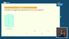 Imagem de Poliedros: prismas e pir�mides