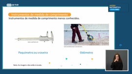 Imagem de Medida de comprimento