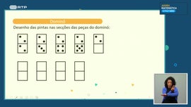 Imagem de Per�metro do ret�ngulo. Rela��es e regularidades