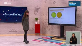 Imagem de N�meros racionais n�o negativos na forma de fra��o (2)