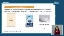 Imagem de Unidades de medida: massa, tempo e temperatura. Resolu��o de problemas