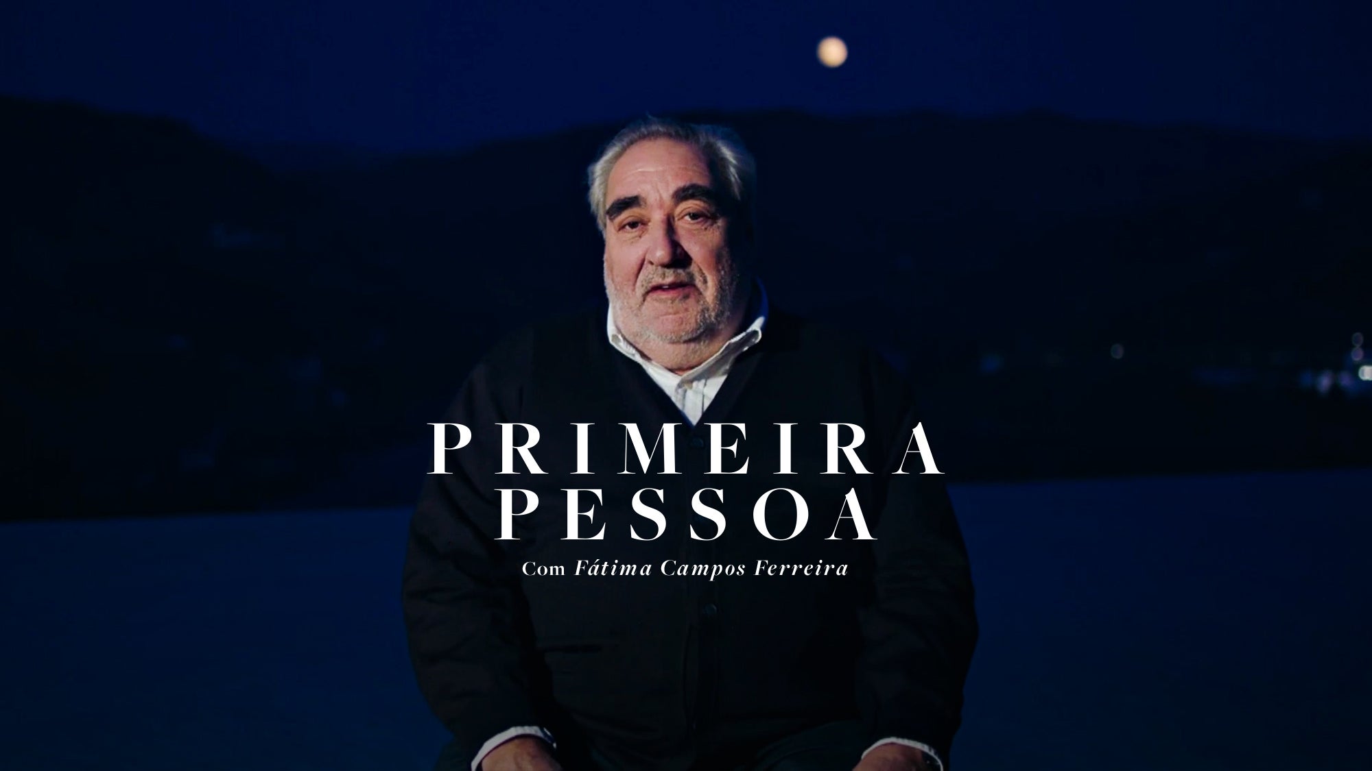 Imagem de Primeira Pessoa - Eduardo Souto Moura