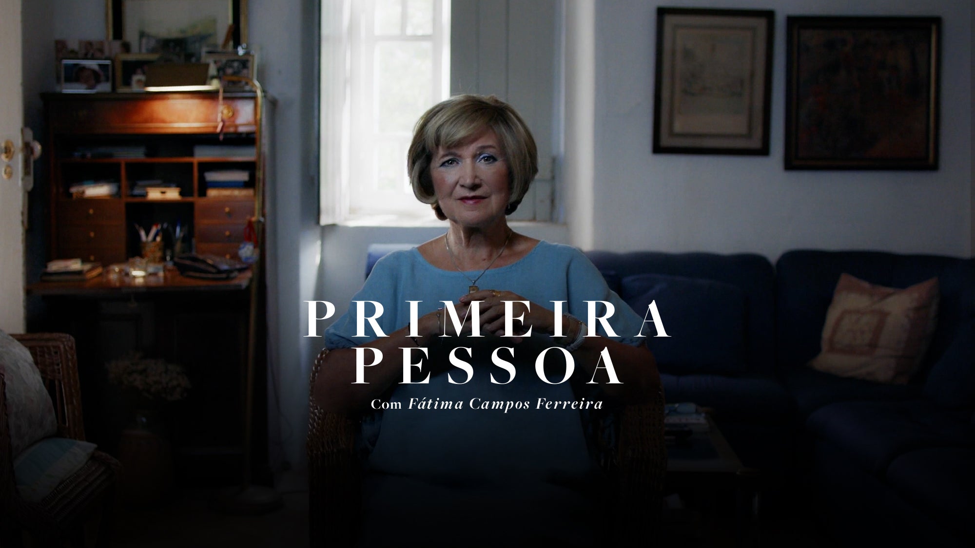 Imagem de Primeira Pessoa - Lídia Jorge