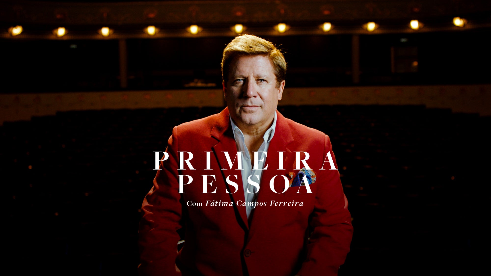 Imagem de Primeira Pessoa - Herman José